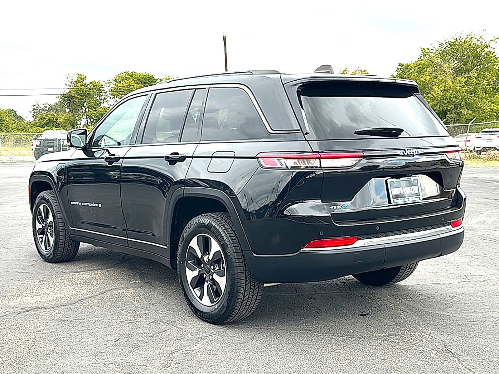 2024 Jeep Grand Cherokee 4xe Base