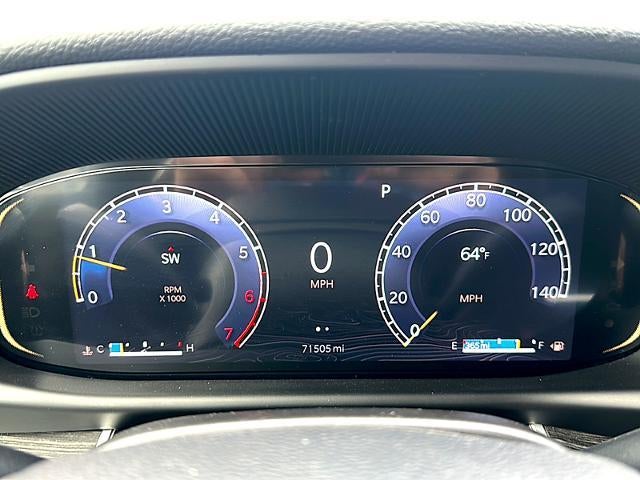 2024 Jeep Wagoneer L Series II 4x2 *Ltd Avail*