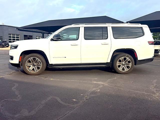 2024 Jeep Wagoneer L Series II 4x2 *Ltd Avail*