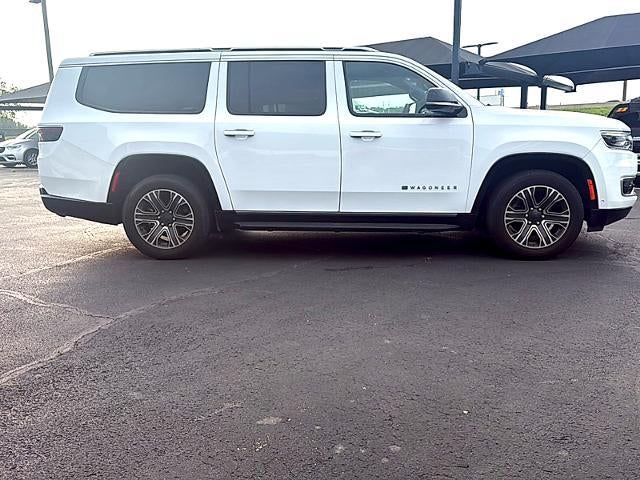 2024 Jeep Wagoneer L Series II 4x2 *Ltd Avail*