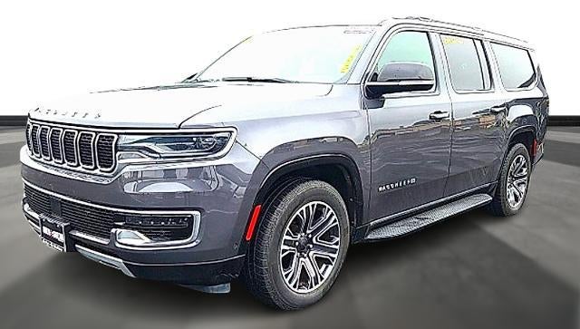 2023 Jeep Wagoneer L Series II 4x2