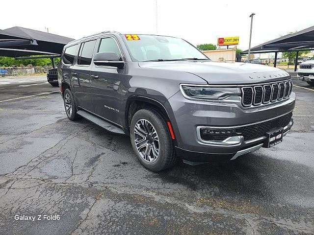 2023 Jeep Wagoneer L Series II 4x2