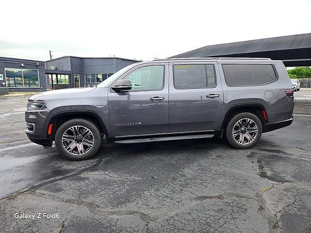 2023 Jeep Wagoneer L Series II 4x2