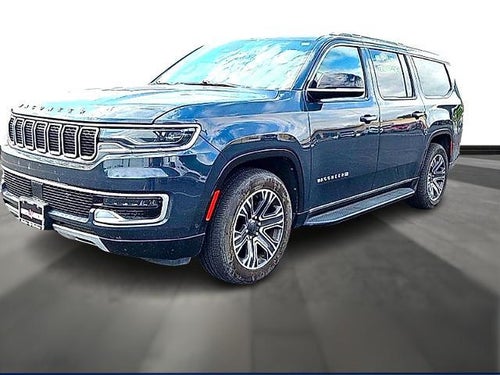 2023 Jeep Wagoneer L Series II 4x4