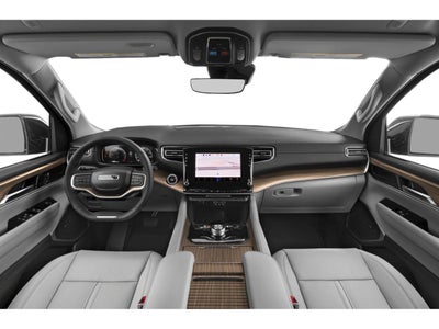 2023 Jeep Wagoneer L Series II 4x4