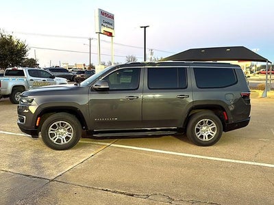 2022 Jeep Wagoneer Series I 4x2