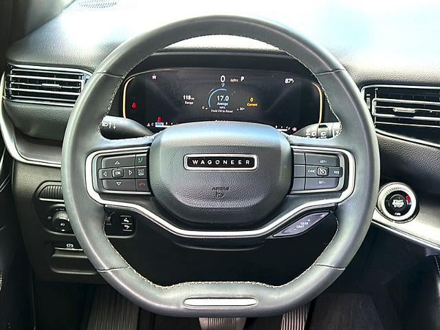 2022 Jeep Wagoneer Series I 4x2