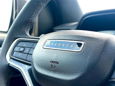 2022 Jeep Wagoneer Series I 4x2