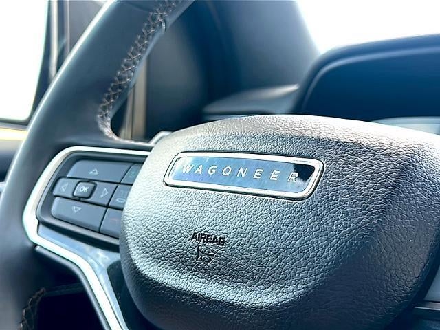 2022 Jeep Wagoneer Series I 4x2