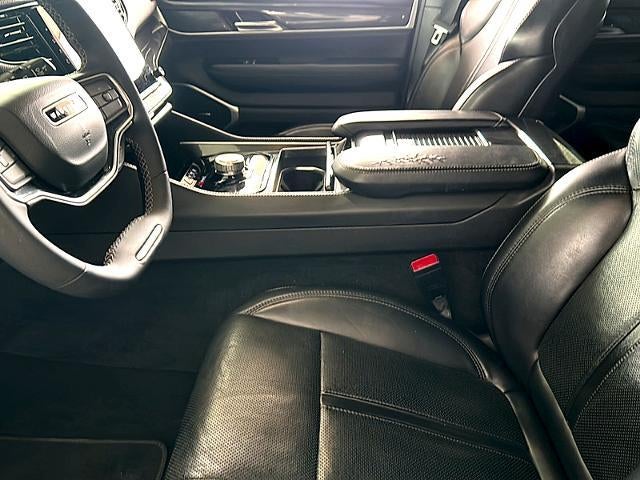 2022 Jeep Wagoneer Series I 4x2