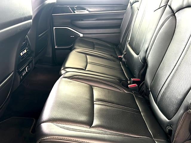 2022 Jeep Wagoneer Series I 4x2