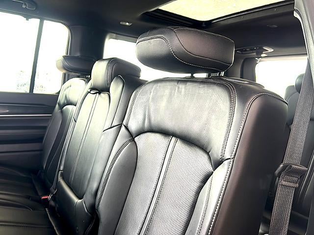 2022 Jeep Wagoneer Series I 4x2
