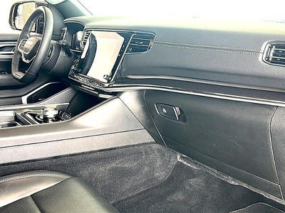 2022 Jeep Wagoneer Series I 4x2