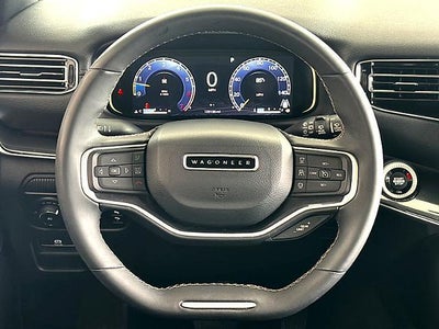 2022 Jeep Wagoneer Series I 4x2