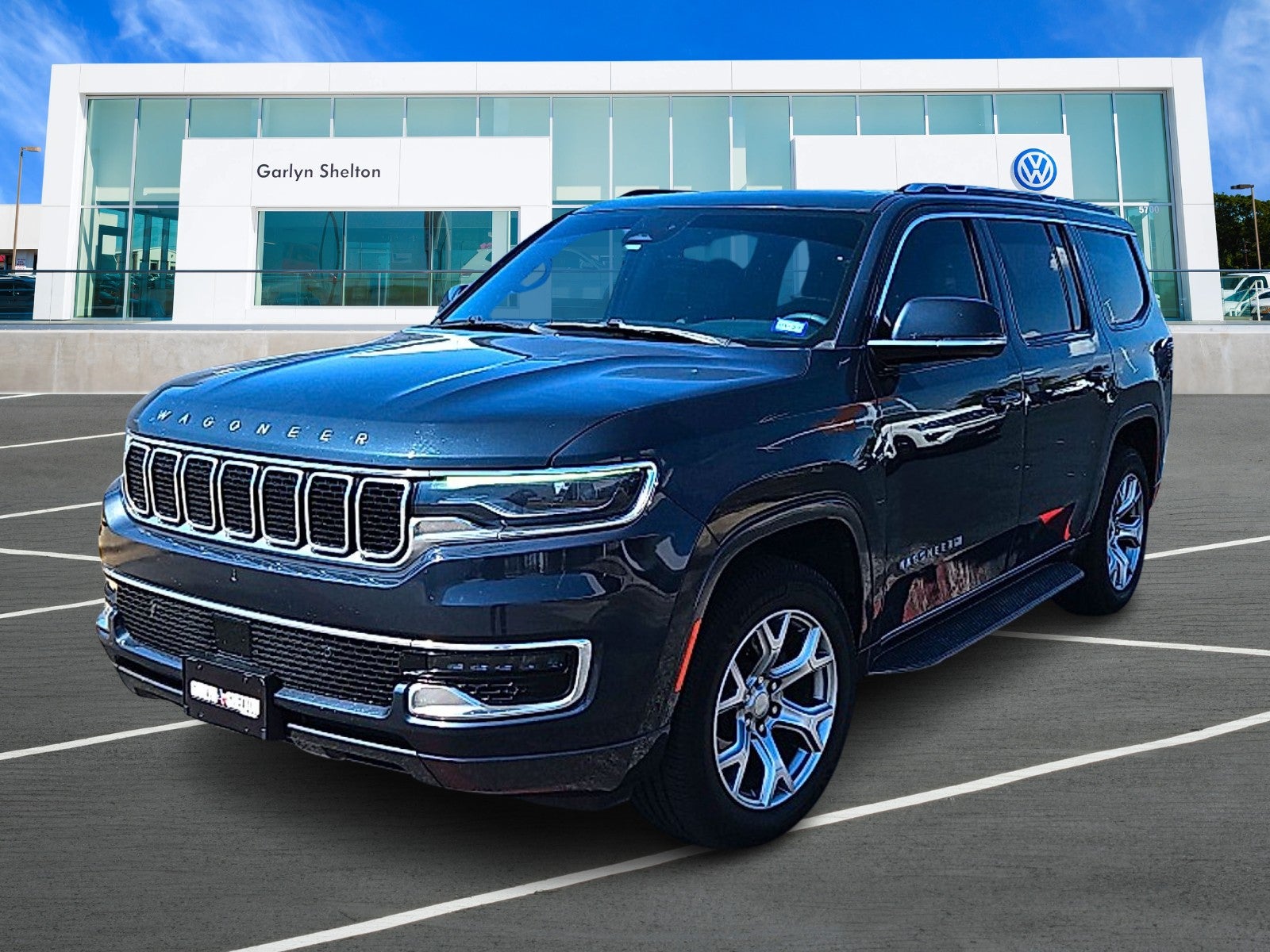 2022 Jeep Wagoneer Series I 4x4