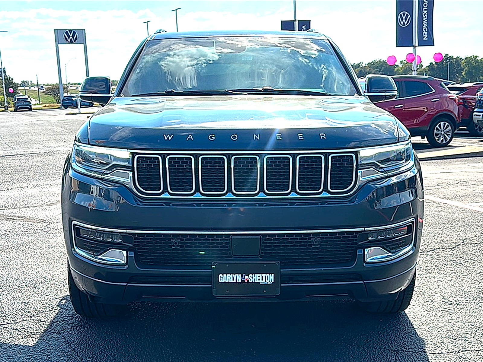 2022 Jeep Wagoneer Series I 4x4