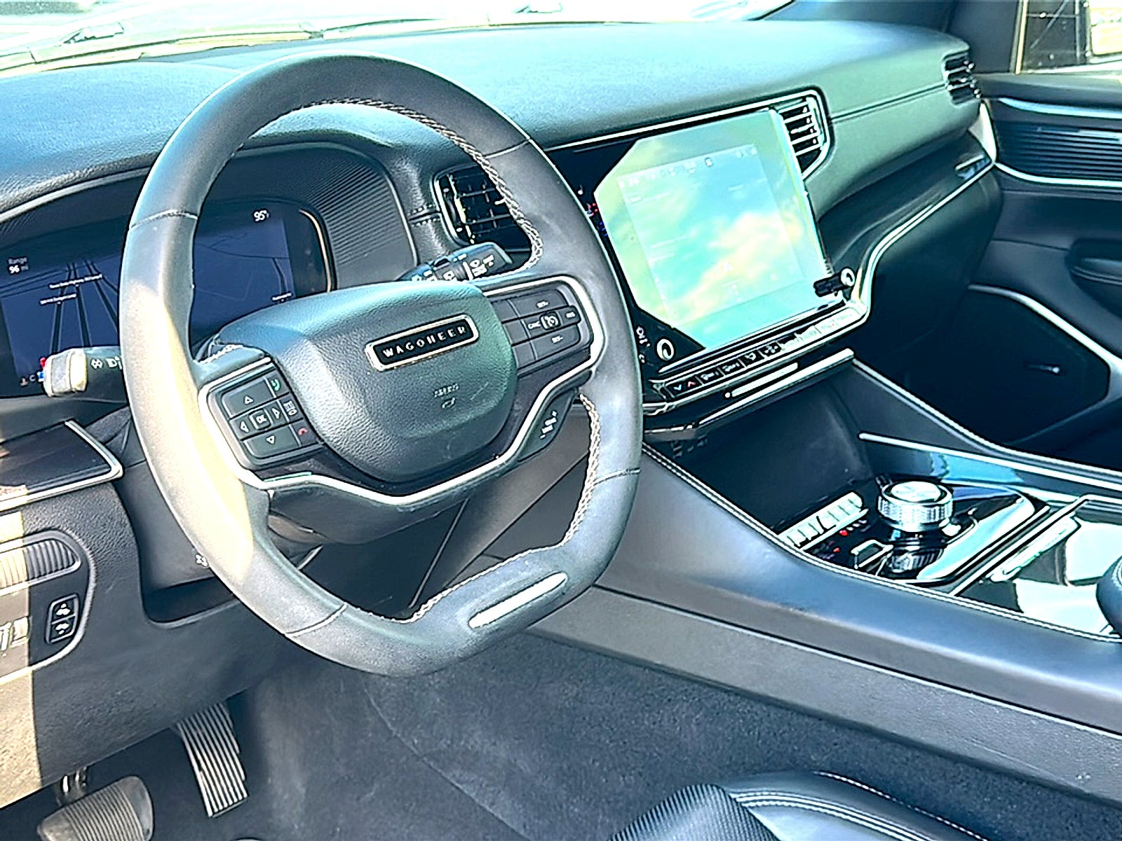 2022 Jeep Wagoneer Series I 4x4