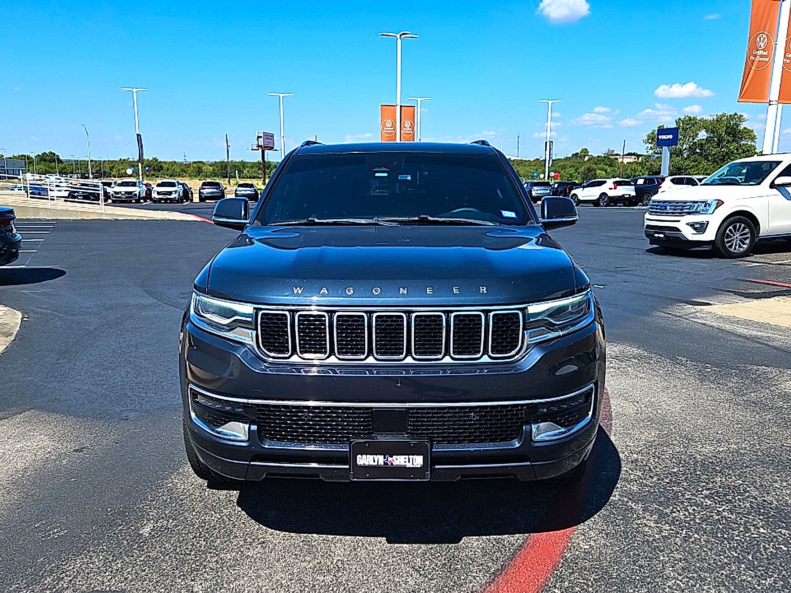 2022 Jeep Wagoneer Series I 4x4