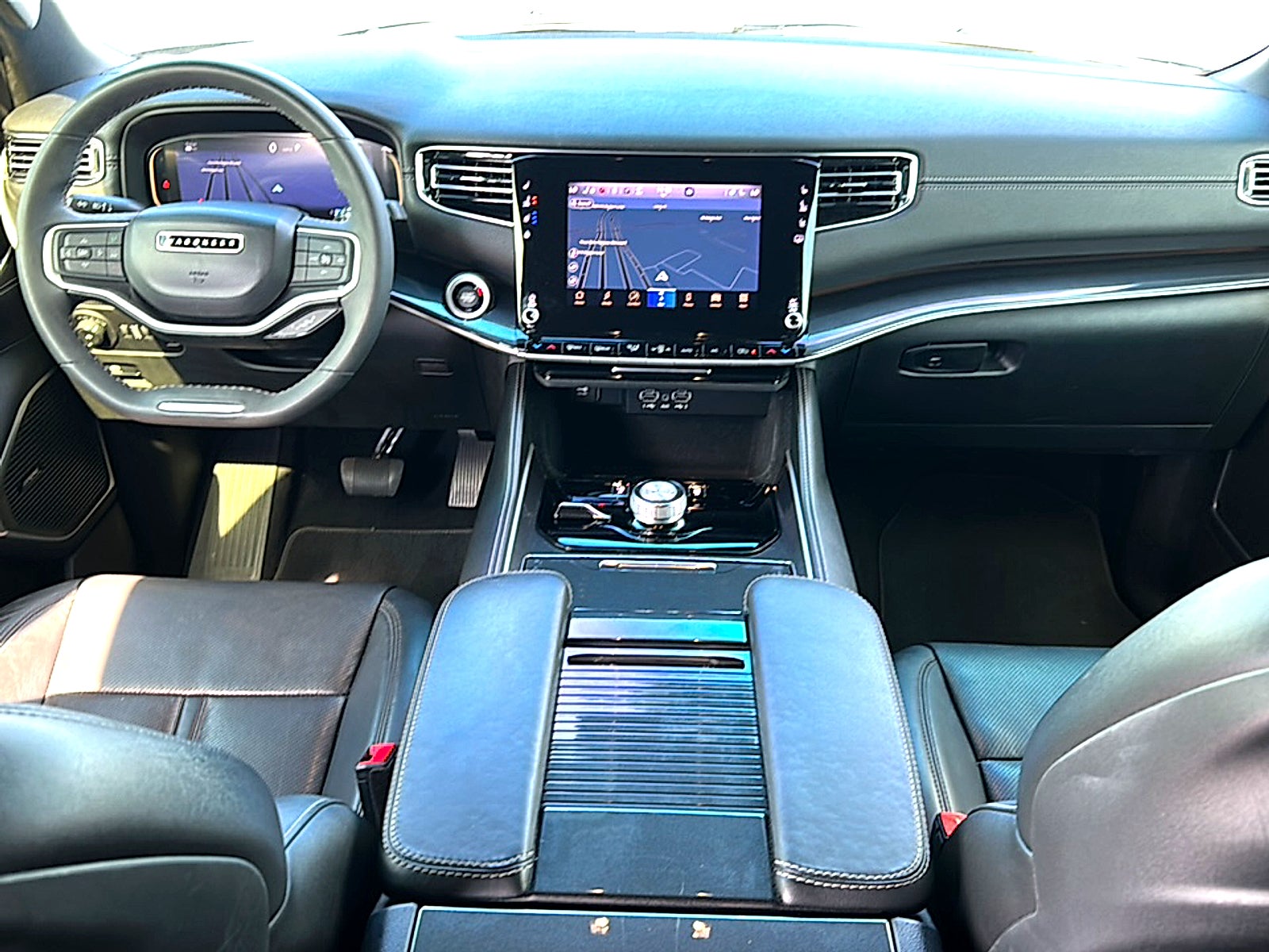 2022 Jeep Wagoneer Series I 4x4