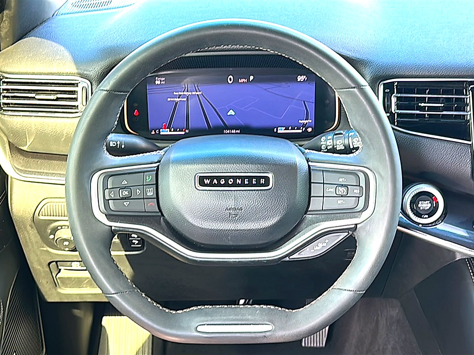 2022 Jeep Wagoneer Series I 4x4