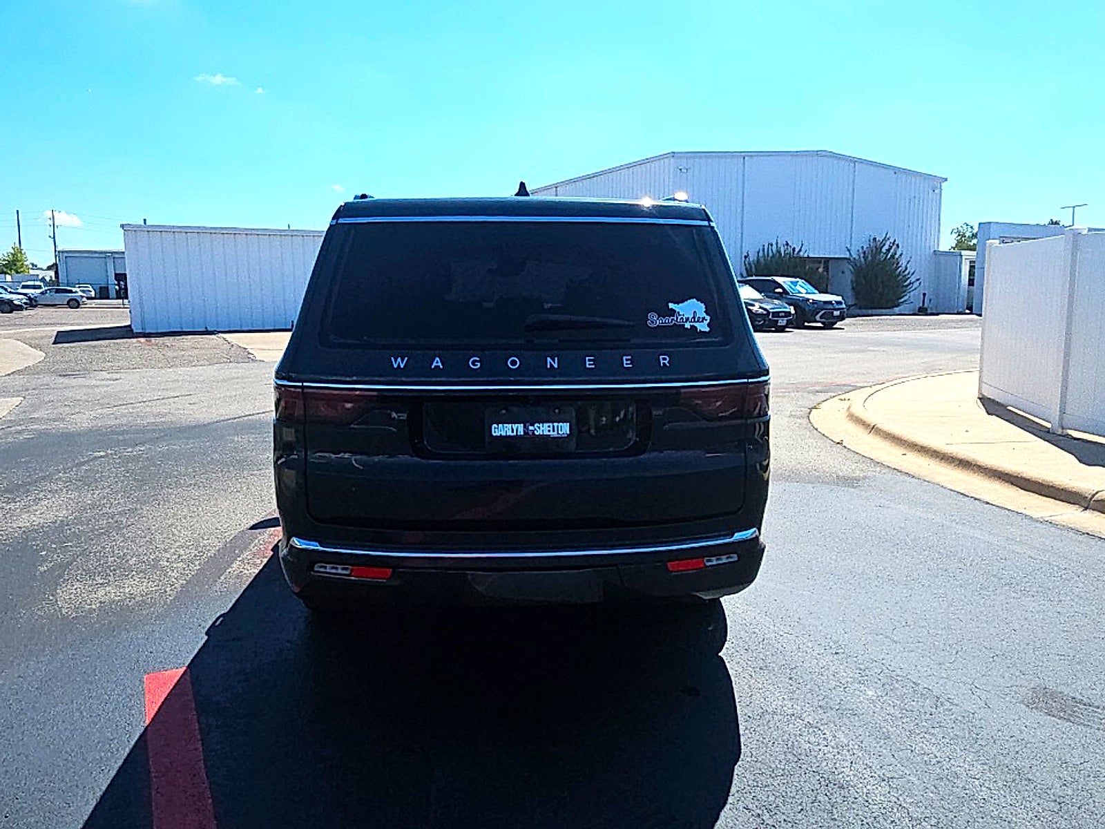 2022 Jeep Wagoneer Series I 4x4