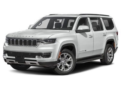 2022 Jeep Wagoneer Series I 4x4