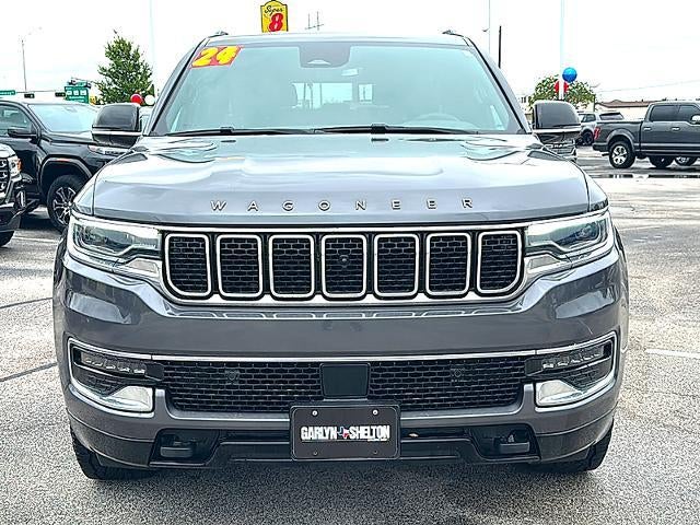 2023 Jeep Wagoneer 4x4