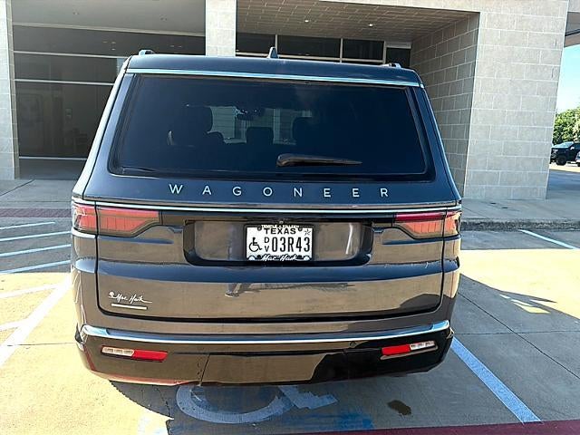 2023 Jeep Wagoneer 4x4