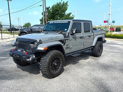 2021 Jeep Gladiator Sport 4x4