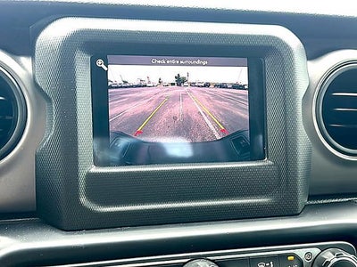 2022 Jeep Gladiator Sport 4x4