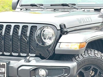 2022 Jeep Gladiator Sport 4x4