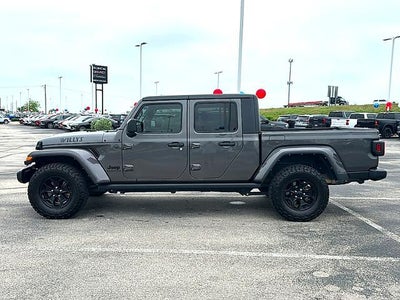 2022 Jeep Gladiator Sport 4x4