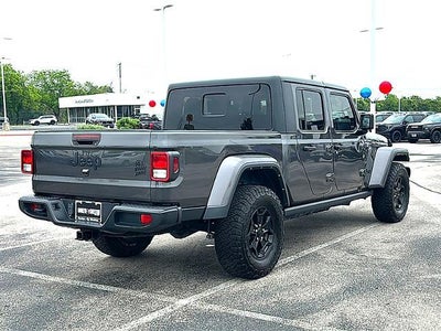 2022 Jeep Gladiator Sport 4x4