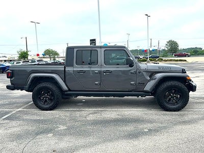 2022 Jeep Gladiator Sport 4x4