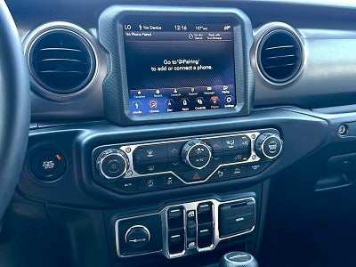 2023 Jeep Gladiator Willys 4x4