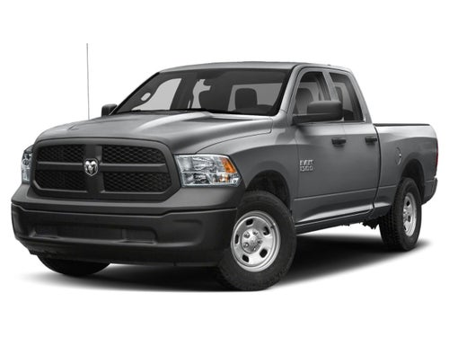 2020 RAM 1500 Classic Tradesman 4x2 Quad Cab 6'4" Box