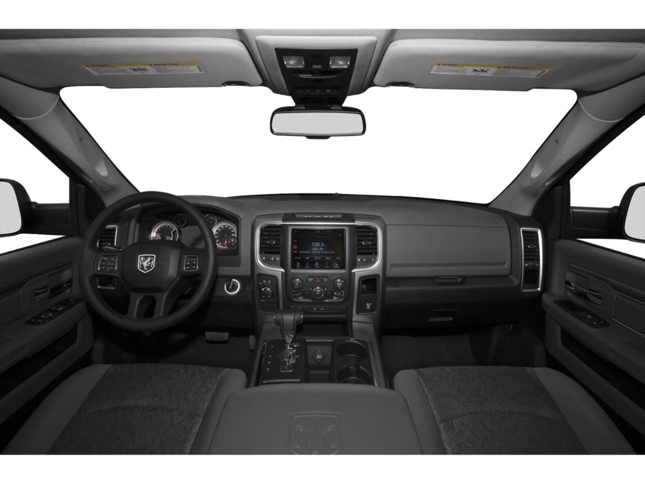 2015 RAM 1500 2WD Quad Cab 6.4 Ft Box Big Horn