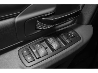 2015 RAM 1500 2WD Quad Cab 6.4 Ft Box Big Horn