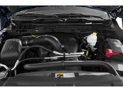 2015 RAM 1500 2WD Quad Cab 6.4 Ft Box Big Horn