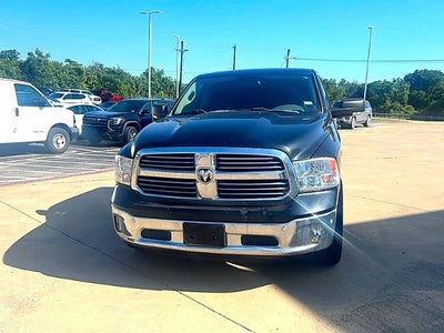 2019 RAM 1500 Classic SLT 4x2 Crew Cab 5'7" Box