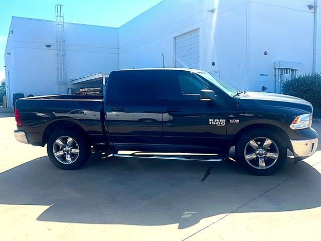 2019 RAM 1500 Classic SLT 4x2 Crew Cab 5'7" Box