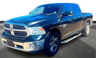2019 RAM 1500 Classic SLT 4x2 Crew Cab 5'7" Box
