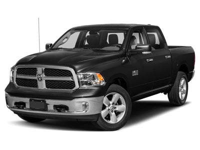 2019 RAM 1500 Classic SLT 4x2 Crew Cab 5'7" Box