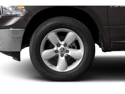 2019 RAM 1500 Classic SLT 4x2 Crew Cab 5'7" Box