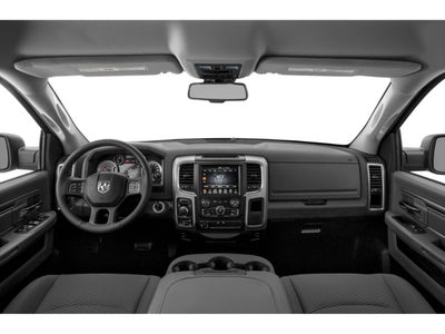 2019 RAM 1500 Classic SLT 4x2 Crew Cab 5'7" Box