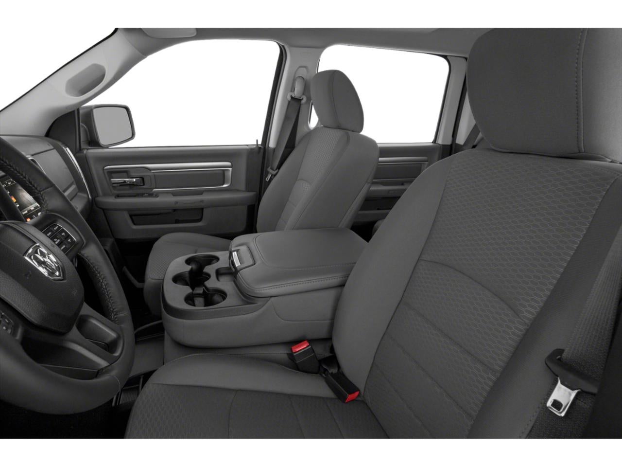 2019 RAM 1500 Classic SLT 4x2 Crew Cab 5'7" Box