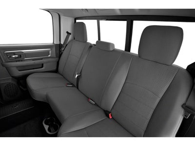 2019 RAM 1500 Classic SLT 4x2 Crew Cab 5'7" Box