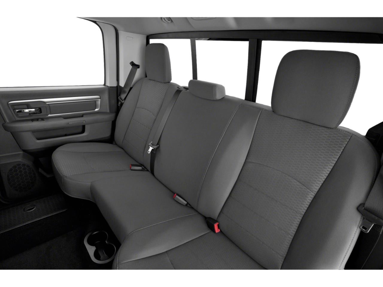 2019 RAM 1500 Classic SLT 4x2 Crew Cab 5'7" Box
