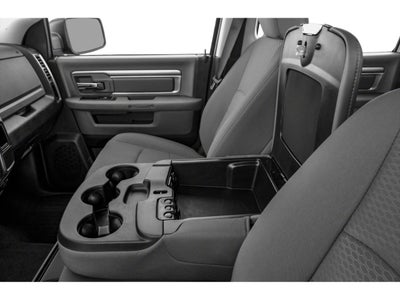 2019 RAM 1500 Classic SLT 4x2 Crew Cab 5'7" Box