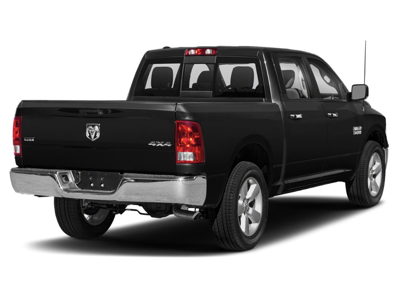 2019 RAM 1500 Classic SLT 4x2 Crew Cab 5'7" Box